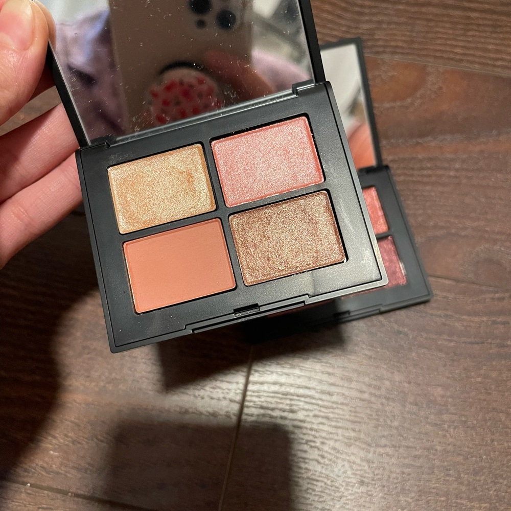 NARS EYESHADOW PALETTES Orgasm & Orgasm X - Picture 3 of 11